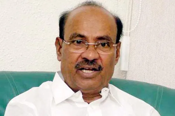 DMK seeks Apologies from Ramadoss